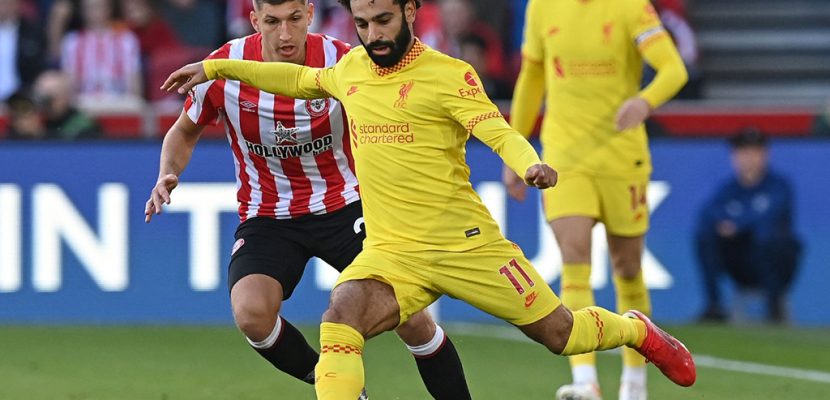 Soi kèo LFC Liverpool vs Brentford, 23h30 ngày 06/05, EPL