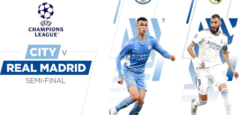 Soi kèo Man City vs Real Madrid, 02h00 ngày 18/05, UCL
