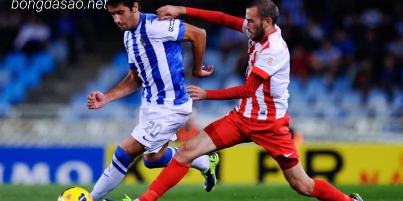 Soi kèo Real Sociedad vs Almeria, 00h30 ngày 24/05