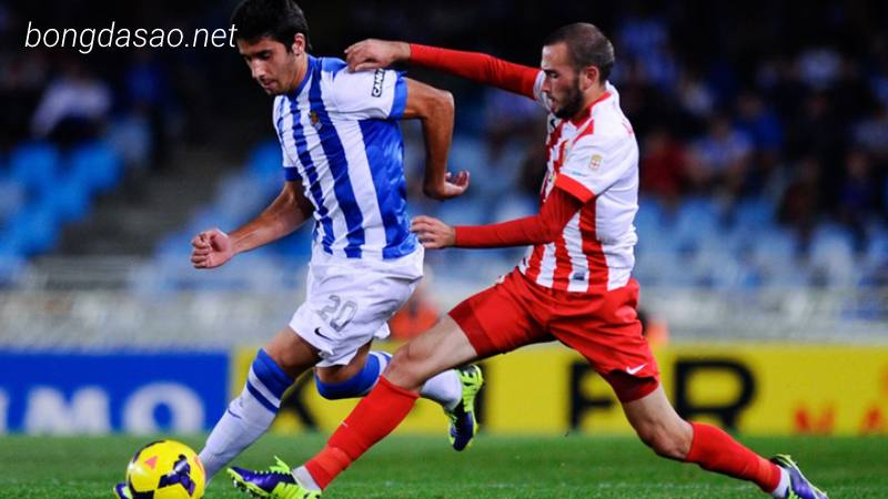 Soi kèo Real Sociedad vs Almeria, 00h30 ngày 24/05