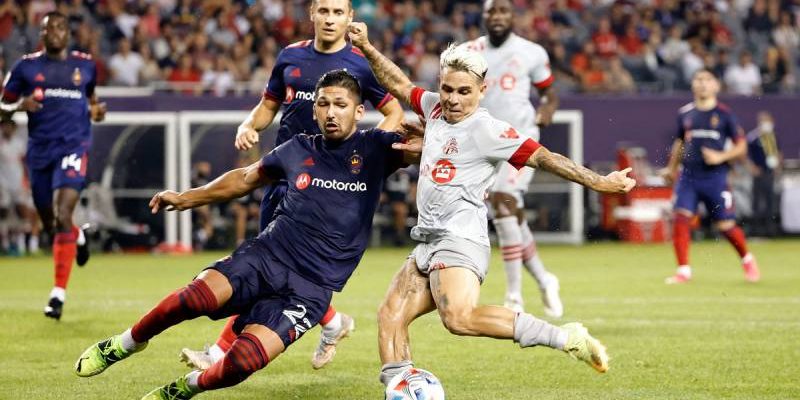 Soi kèo Toronto vs Chicago Fire, 06h30 ngày 01/0, MLS