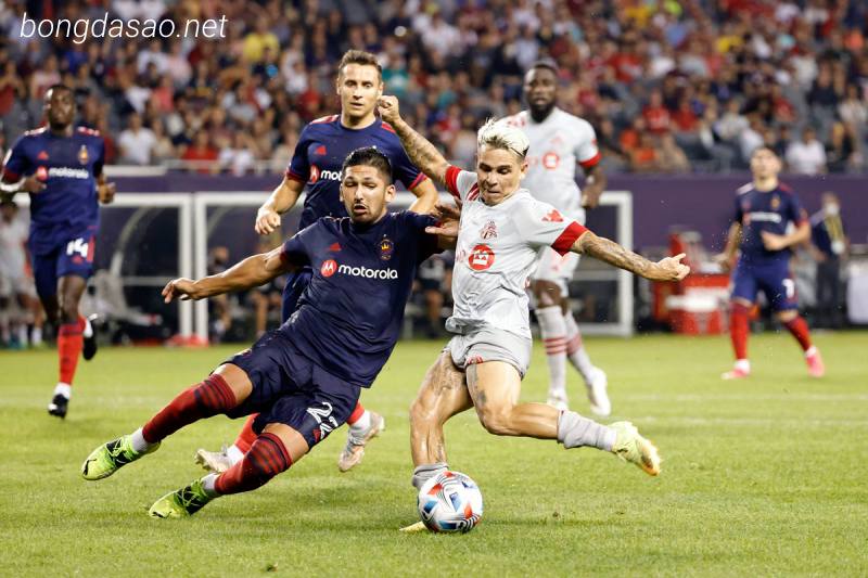 Soi kèo Toronto vs Chicago Fire, 06h30 ngày 01/0, MLS