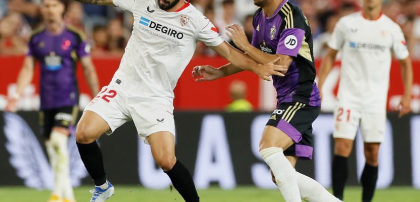 Soi kèo Valladolid vs Sevilla, 23h30 ngày 14/05, La Liga