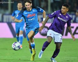 Soi kèo xiên hôm nay ngày 07/05: Napoli vs Fiorentina, Serie A
