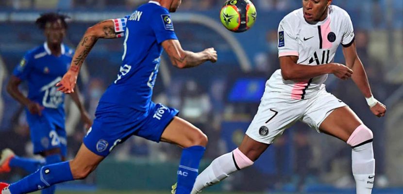 Soi kèo xiên hôm nay ngày 08/05: Troyes vs PSG, Ligue 1