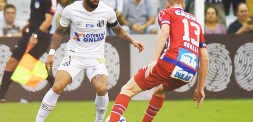 Soi kèo xiên hôm nay ngày 11/05: Santos vs Bahia, VĐQG Brazil