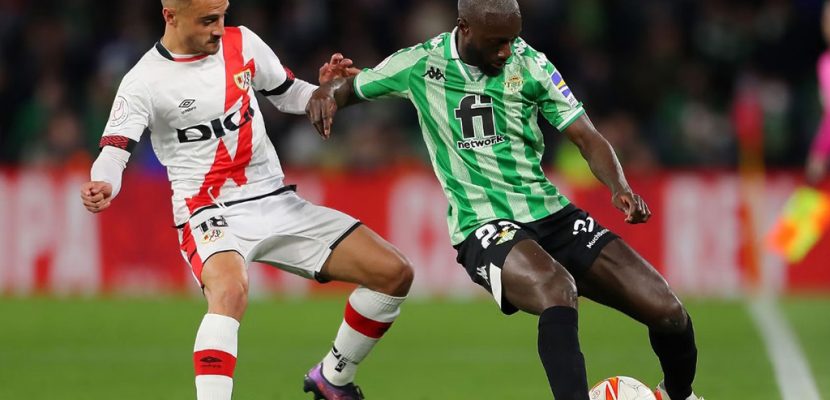 Soi kèo xiên hôm nay ngày 16/05: Real Betis vs Vallecano, La Liga
