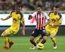 Soi kèo xiên hôm nay ngày 19/05: Chivas vs Club America, VĐQG Mexico