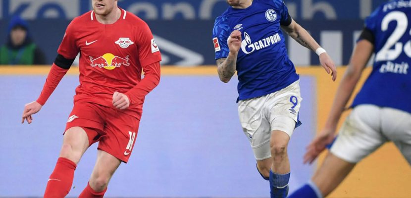 Soi kèo xiên hôm nay ngày 27/05: RB Leipzig vs Schalke, Bundesliga