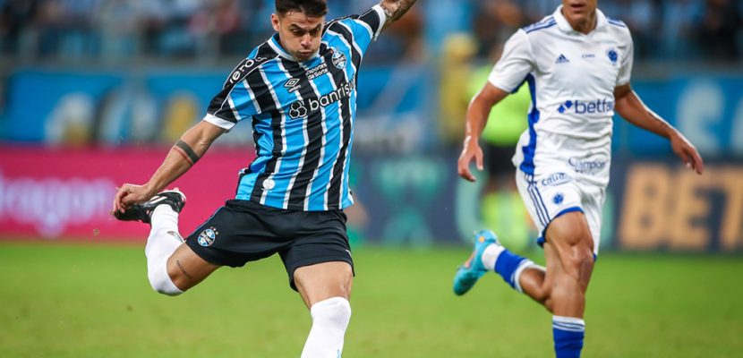 Soi kèo xiên hôm nay ngày 01/06: Cruzeiro vs Gremio, Cúp Brazil