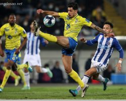 Soi kèo xiên ngày 09/05: Arouca vs Porto, VĐQG Bồ Đào Nha
