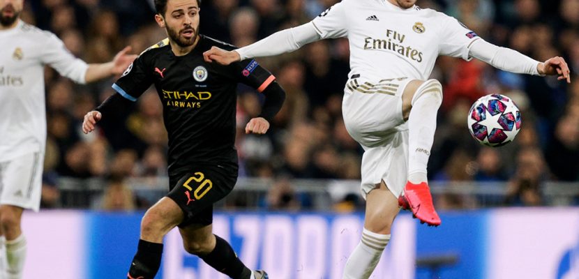 Soi kèo xiên ngày 10/05 Real Madrid vs Man City, ULC