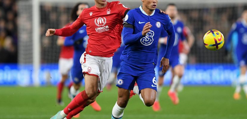 Soi kèo xiên ngày 13/05 Chelsea vs Nottingham Forest, EPL