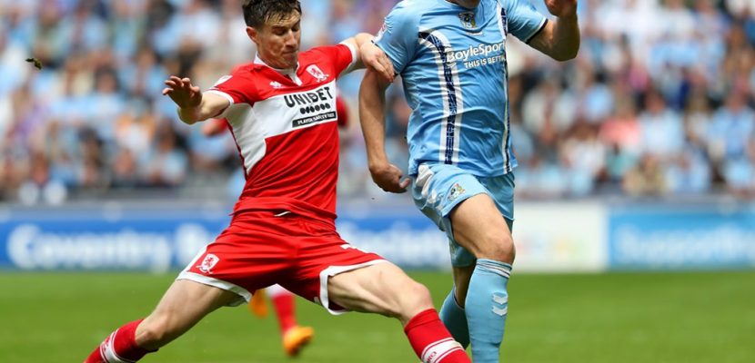 Soi kèo xiên ngày 18/05 Middlesbrough vs Coventry City, Championship