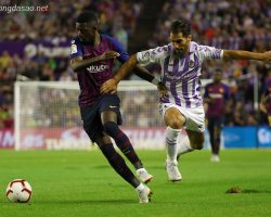 Nhận định kèo xiên 24/05 Valladolid vs Barcelona, La Liga
