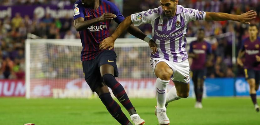 Nhận định kèo xiên 24/05 Valladolid vs Barcelona, La Liga