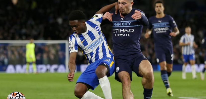Nhận định kèo xiên 25/05 Brighton vs Man City, EPL