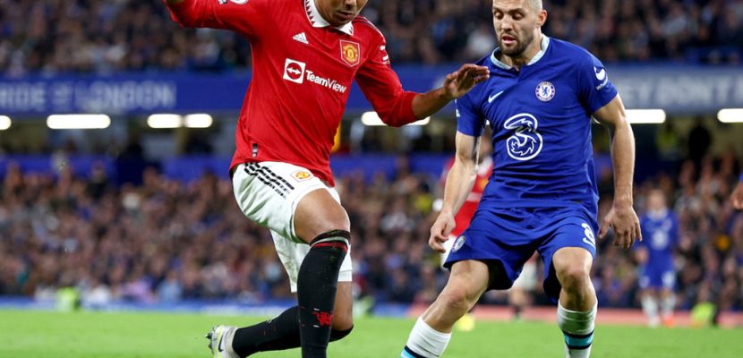 Soi kèo xiên ngày 26/05 Man United vs Chelsea, EPL