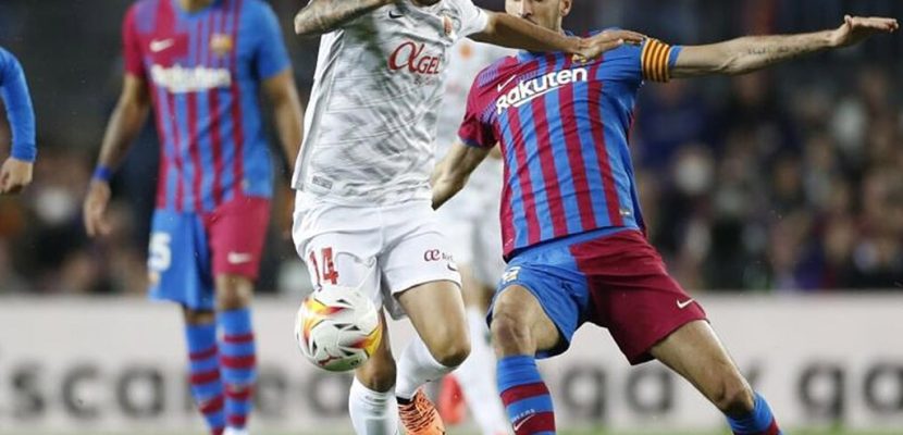 Soi kèo xiên ngày 29/05 Barcelona vs Mallorca, La Liga