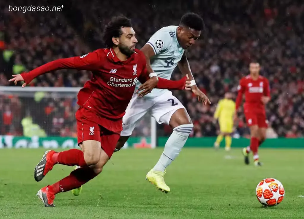 giao hữu hè 2023 - LFC Liverpool vs FC Bayern Munich
