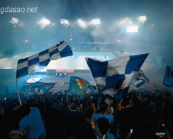 Kết thúc mùa giải 2022/23, Serie A và La Liga đổi "vua"