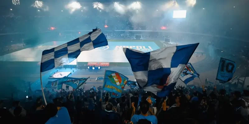 Kết thúc mùa giải 2022/23, Serie A và La Liga đổi "vua"