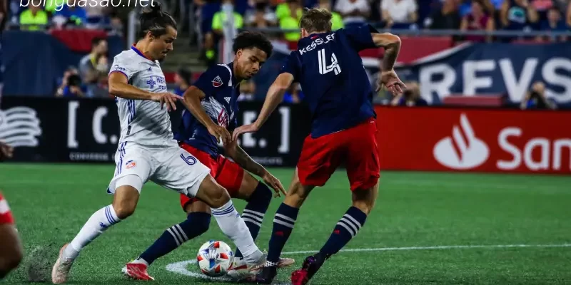 Soi kèo Cincinnati vs New England, 06h30 ngày 02/07