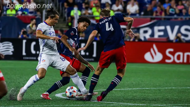 Soi kèo Cincinnati vs New England, 06h30 ngày 02/07
