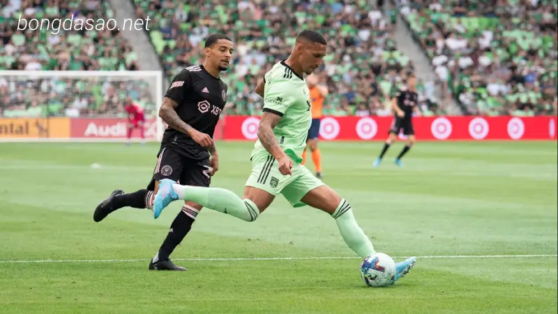 Soi kèo Inter Miami vs Austin FC, 06h30 ngày 02/07