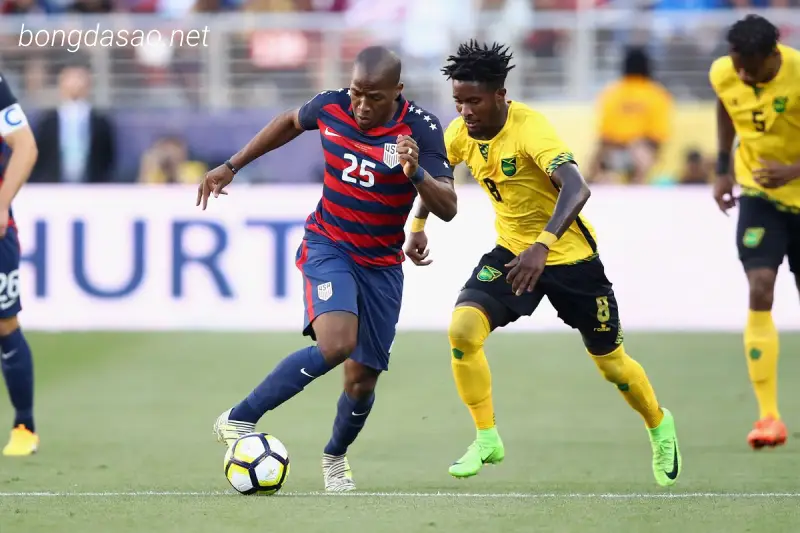Soi kèo Mỹ vs Jamaica, 8h30 ngày 25/06, Cúp Vàng CONCACAF