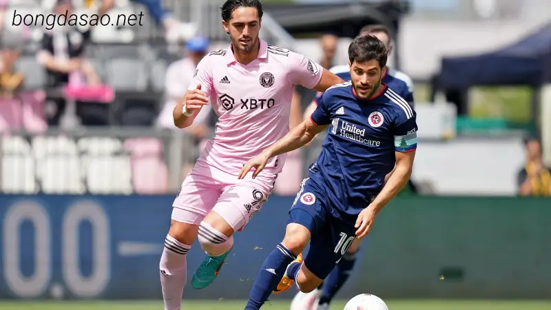 Soi kèo New England vs Inter Miami, 06h30 ngày 11/06