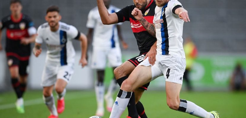 Soi kèo xiên hôm nay ngày 02/06: Stuttgart vs Hamburg, Bundesliga