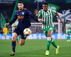 Soi kèo xiên hôm nay ngày 05/06: Real Betis vs Valencia, La Liga