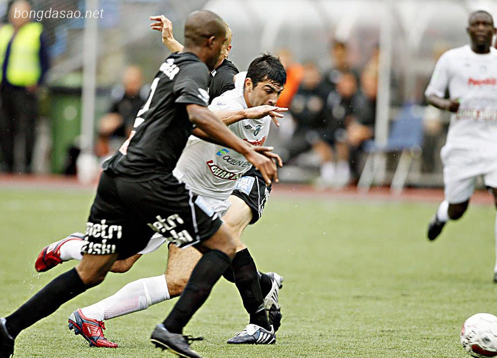 Soi kèo xiên ngày 01/07: AC Oulu vs Haka, VĐQG Phần Lan