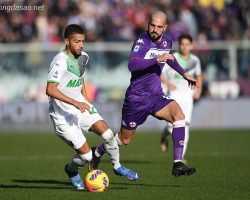 Soi kèo xiên hôm nay ngày 03/06: Sassuolo vs Fiorentina, Serie A