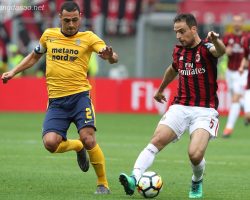 Soi kèo xiên ngày 05/06 AC Milan vs Hellas Verona, Serie A