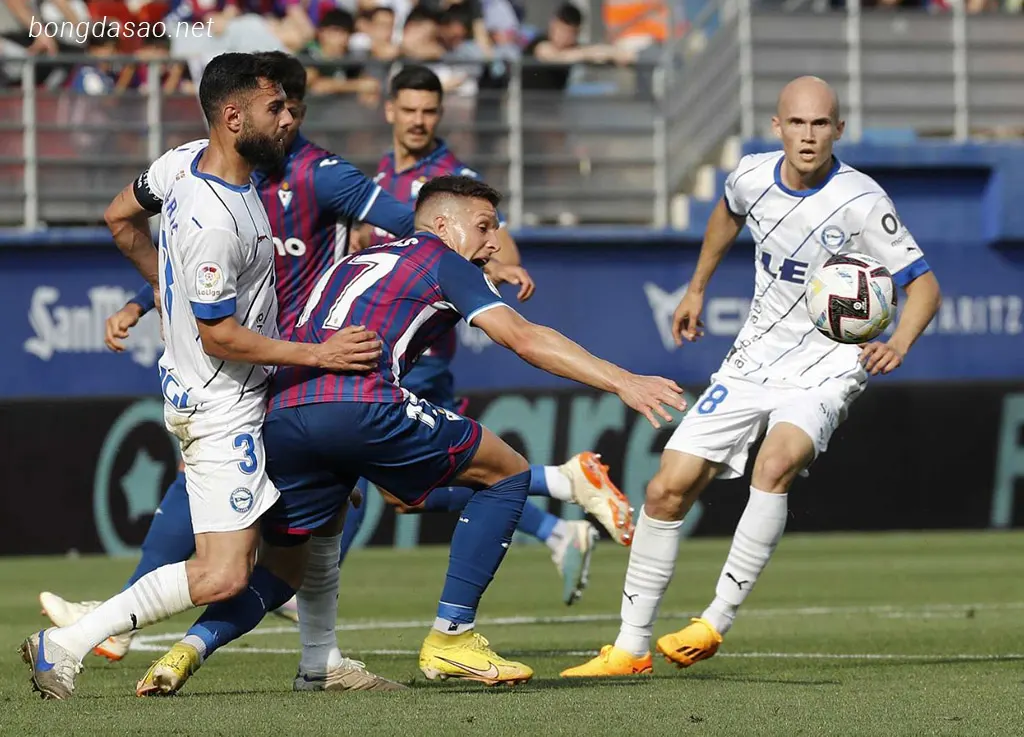 Nhận định kèo xiên 09/06 Alaves vs Eibar, Play-off La Liga