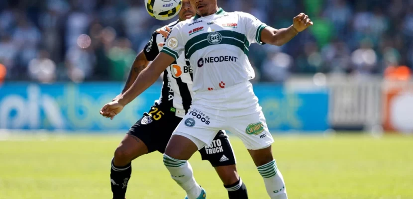 Soi kèo xiên ngày 11/06 Coritiba vs Santos, VĐQG Brazil