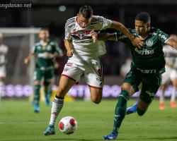 Nhận định kèo xiên 12/06 Sao Paulo vs Palmeiras, VĐQG Brazil