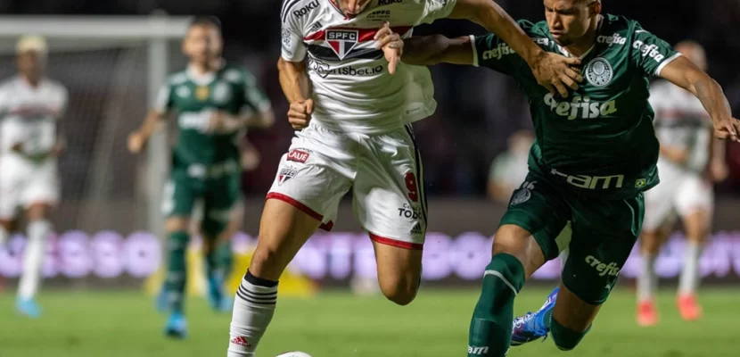 Nhận định kèo xiên 12/06 Sao Paulo vs Palmeiras, VĐQG Brazil