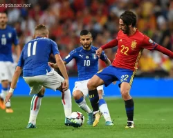 Nhận định kèo xiên 16/06 Tây Ban Nha vs Ý, Nations League