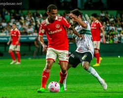 Soi kèo xiên ngày 23/06: Coritiba vs Internacional, VĐQG Brazil