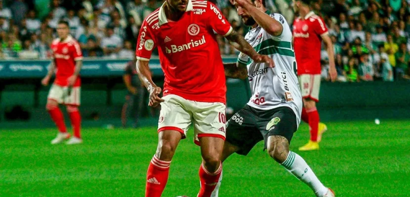 Soi kèo xiên ngày 23/06: Coritiba vs Internacional, VĐQG Brazil