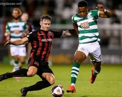 Soi kèo xiên ngày 24/06 Bohemian vs Shamrock Rovers, VĐQG Ireland