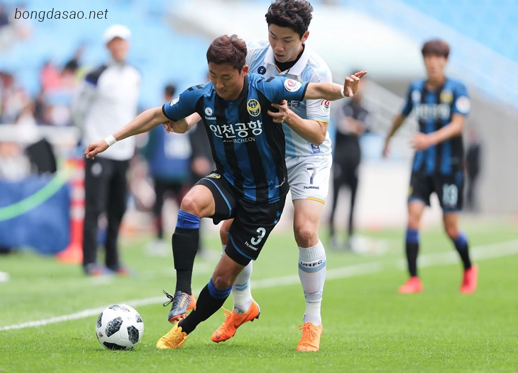 Nhận định kèo xiên 24/06 Ulsan Hyundai vs Deagu, K-League