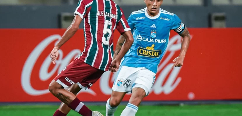Soi kèo xiên ngày 28/06: Fluminense vs Sporting Cristal, Copa Libertadores