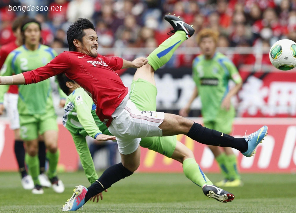 Nhận định kèo xiên 23/06 Urawa Red vs Shonan Bellmare, J-League