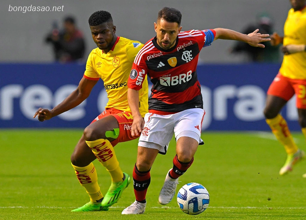 Soi kèo xiên ngày 29/06 Flamengo vs Aucas, Copa Libertadores