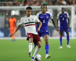 Soi kèo xiên ngày 30/06: Haiti vs Mexico, Gold Cup