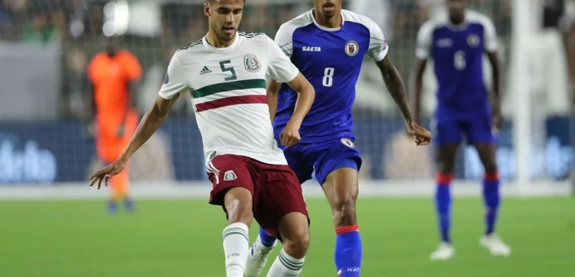 Soi kèo xiên ngày 30/06: Haiti vs Mexico, Gold Cup